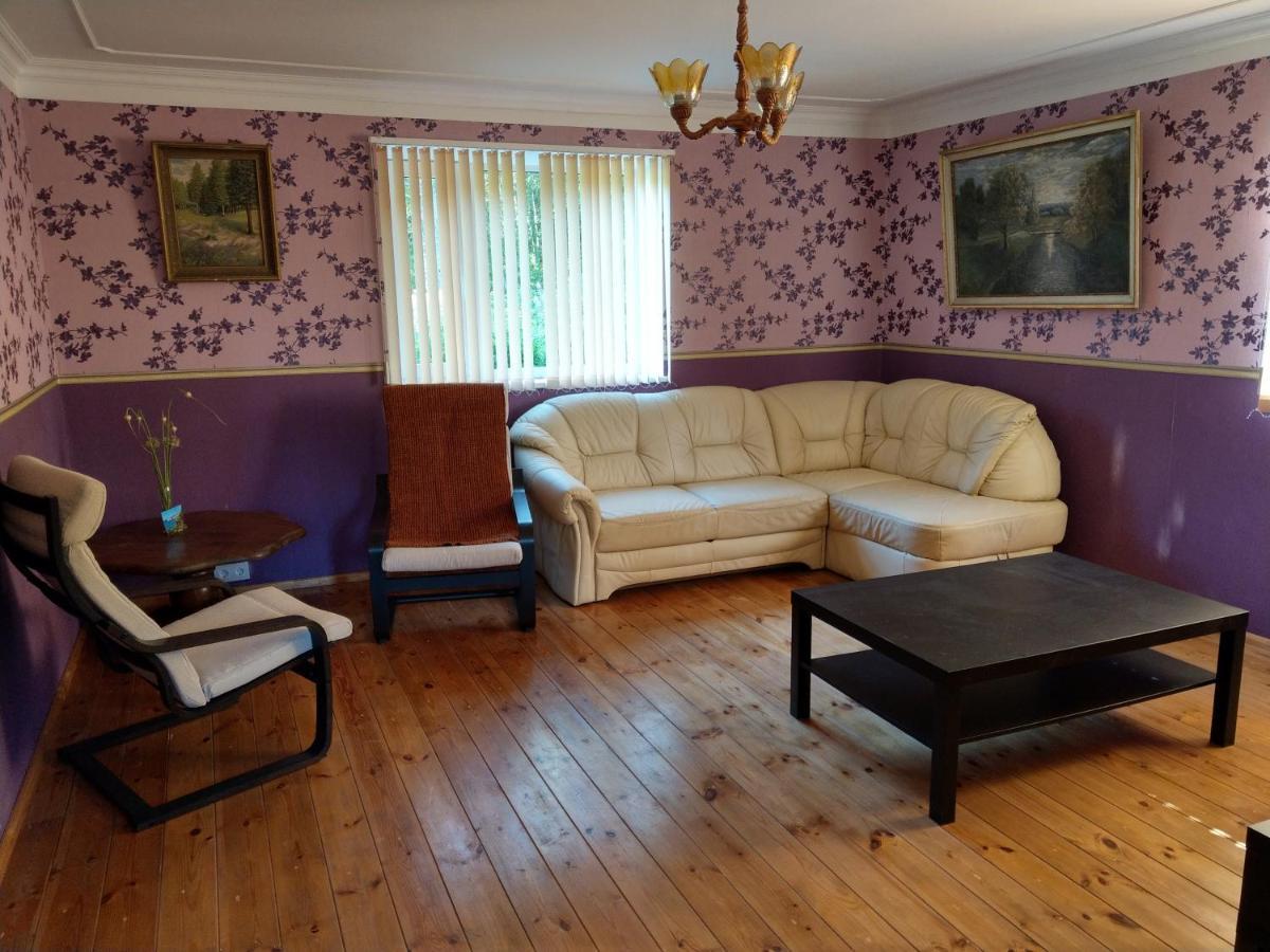 Ferienhaus Viesu Nams Purenes *
