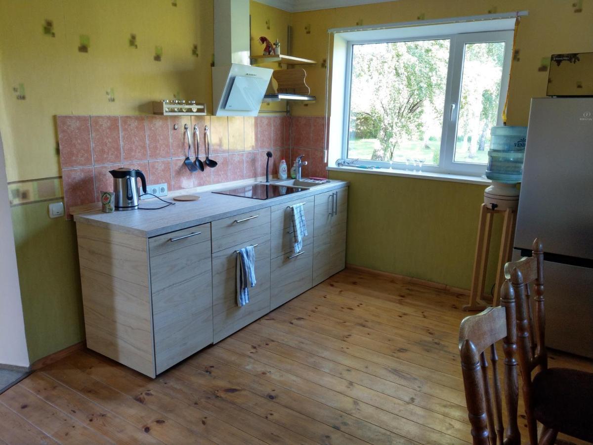 Ferienhaus Viesu Nams Purenes