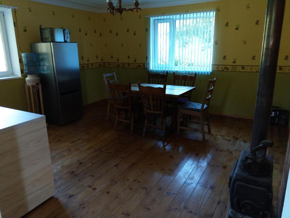Ferienhaus Viesu Nams Purenes